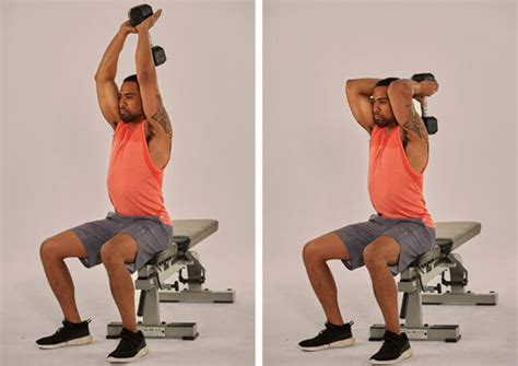 The Best Triceps Long Head Exercises for Mass